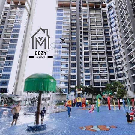Atlantis Premium 3Bdr 4-12Pax/5 Min To Jonker/Town Apartment Malacca Exterior photo