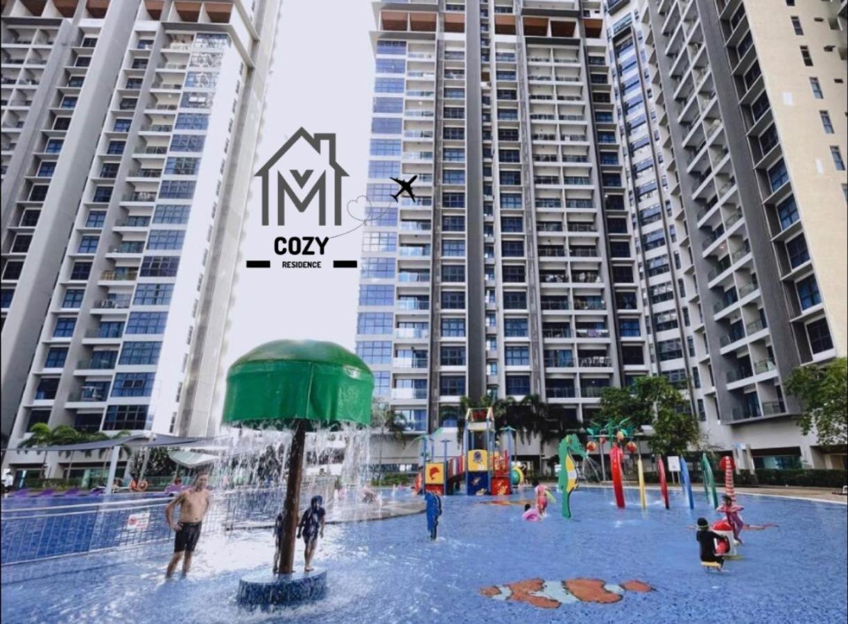 Atlantis Premium 3Bdr 4-12Pax/5 Min To Jonker/Town Apartment Malacca Exterior photo