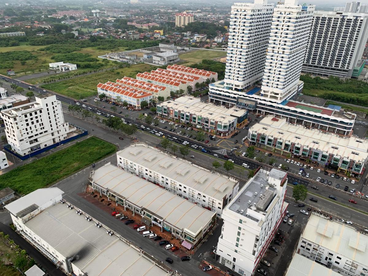 Atlantis Premium 3Bdr 4-12Pax/5 Min To Jonker/Town Apartment Malacca Exterior photo