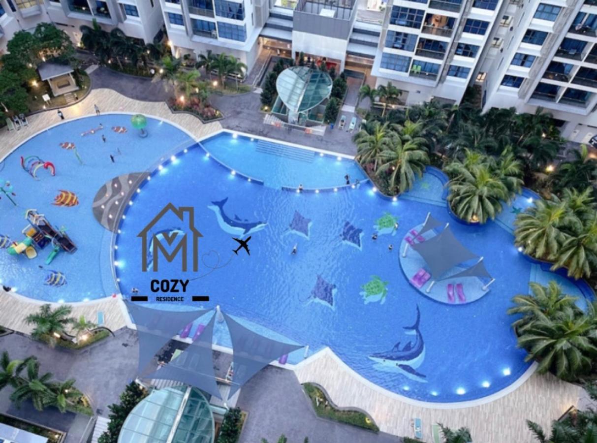 Atlantis Premium 3Bdr 4-12Pax/5 Min To Jonker/Town Apartment Malacca Exterior photo