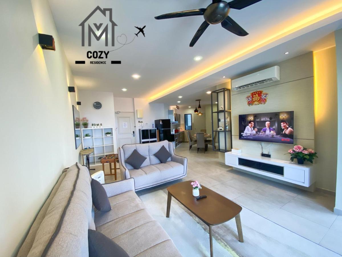 Atlantis Premium 3Bdr 4-12Pax/5 Min To Jonker/Town Apartment Malacca Exterior photo