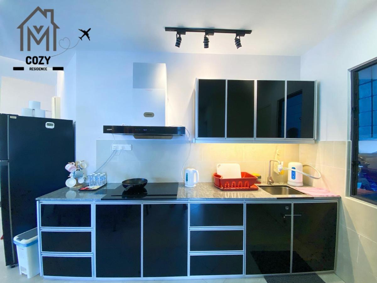 Atlantis Premium 3Bdr 4-12Pax/5 Min To Jonker/Town Apartment Malacca Exterior photo