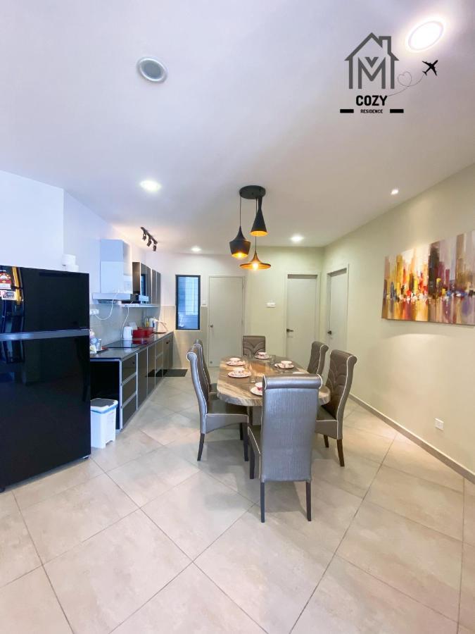 Atlantis Premium 3Bdr 4-12Pax/5 Min To Jonker/Town Apartment Malacca Exterior photo