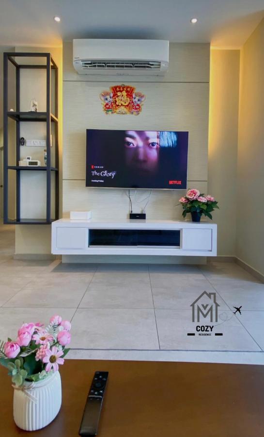 Atlantis Premium 3Bdr 4-12Pax/5 Min To Jonker/Town Apartment Malacca Exterior photo