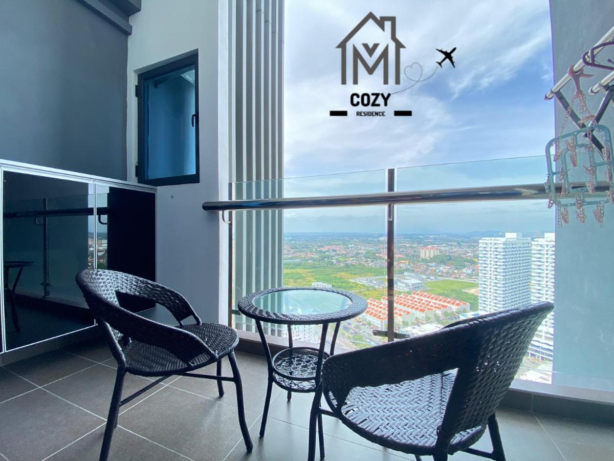 Atlantis Premium 3Bdr 4-12Pax/5 Min To Jonker/Town Apartment Malacca Exterior photo