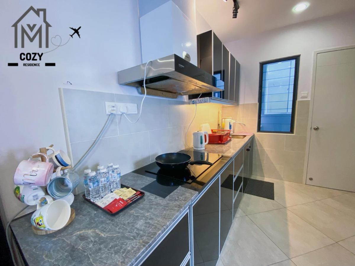 Atlantis Premium 3Bdr 4-12Pax/5 Min To Jonker/Town Apartment Malacca Exterior photo